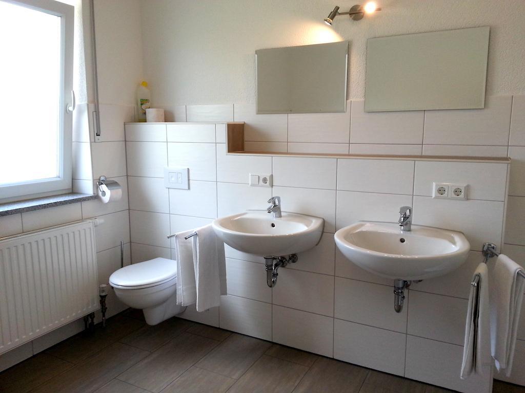 Ferienwohnung Fasold Gunzburg Ruang foto